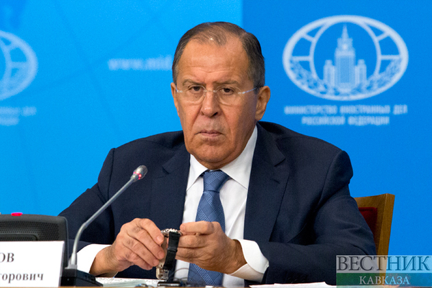 Lavrov postpones his visit to Minsk