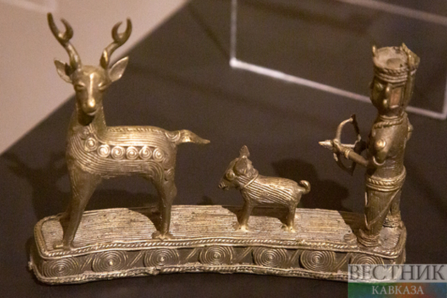 Dhokra: the heavenly and the earthly in the traditional bronze of Indian tribes