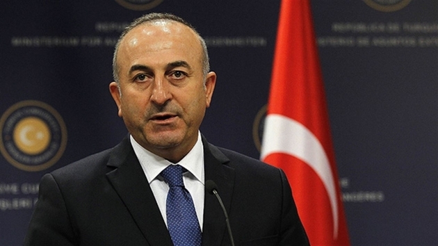 Cavusoglu stresses Türkiye&#039;s role in resolving energy crisis