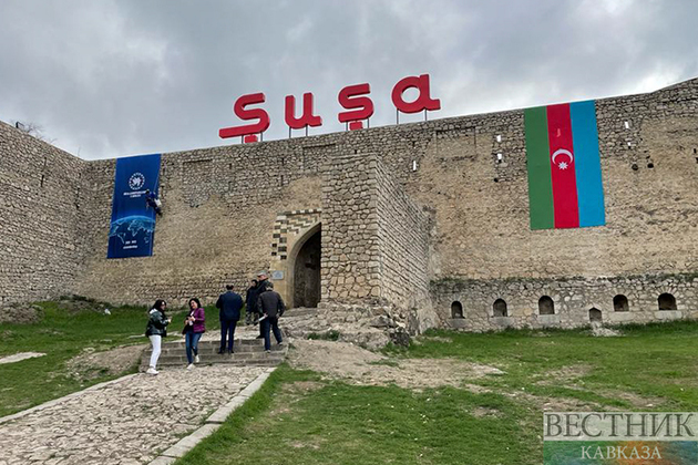 Ilham Aliyev signs decree on measures in accordance with declaration of Shusha as &quot;Cultural Capital of Turkic World&quot; for 2023