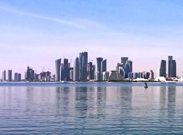 UAE, Qatar rulers held talks in Doha
