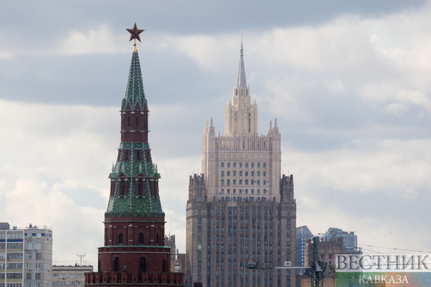 Russian-U.S. talks on strategic stability put on pause - Russian diplomat