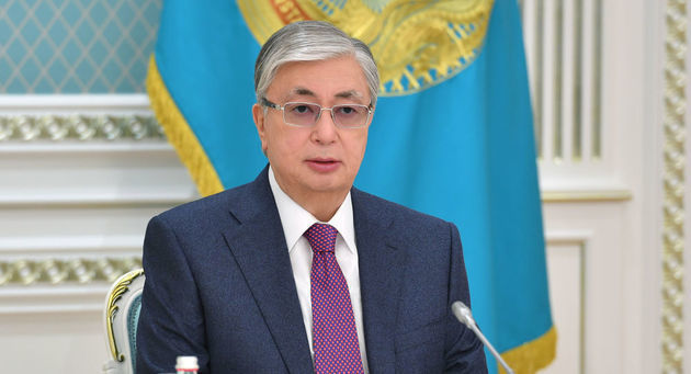 Tokayev speaks on sanctions impact on EAEU