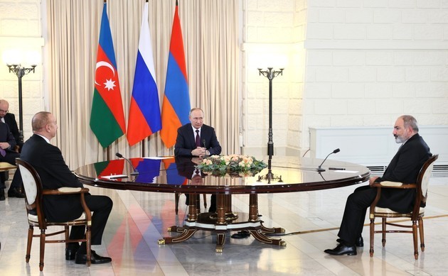 Russia vows to assist in securing Azerbaijan-Armenia peace treaty