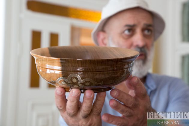 Ingushetia to open "City of Masters"