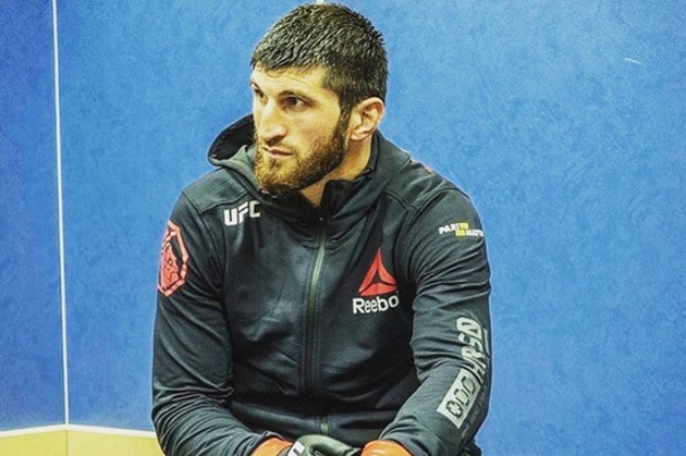 Ankalaev may leave UFC