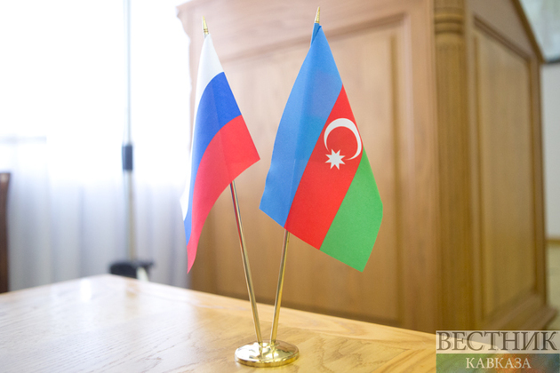 Vladimir Putin and Ilham Aliyev discuss Azerbaijan-Armenia border security