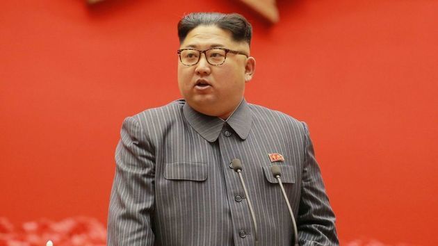 Kim Jong Un announces economic and military success 