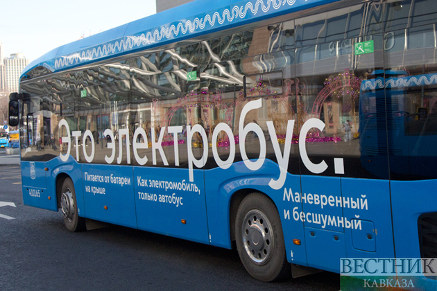 Tajik-Turkish joint venture plans to export electric buses to EAEU countries