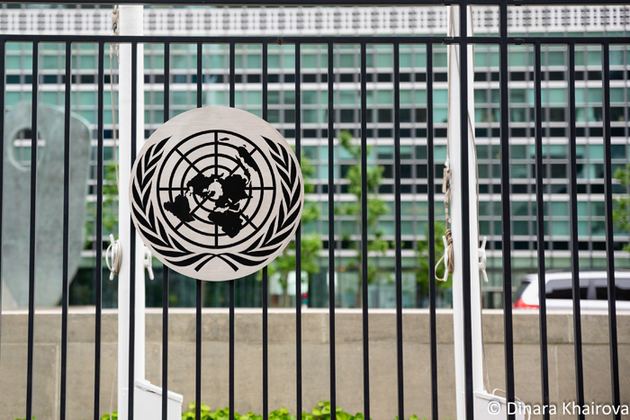 Armenia lies in UN court