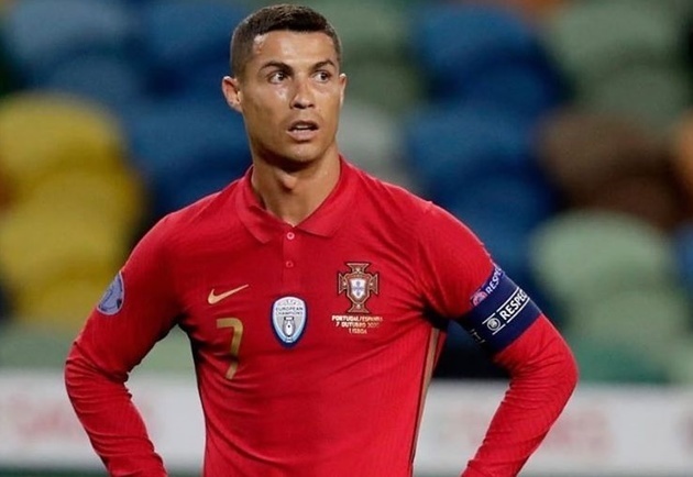 Cristiano Ronaldo joins Saudi Arabian football club