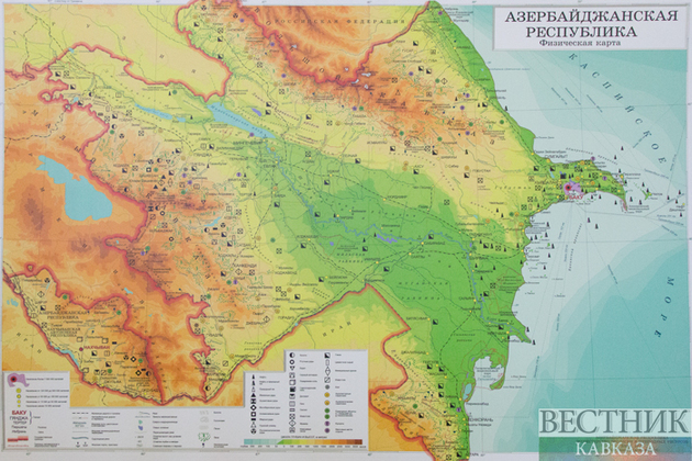 Azerbaijan plans to create new national park