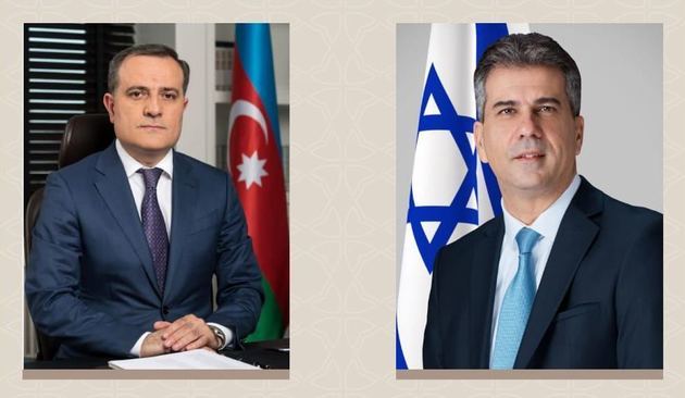 Azerbaijani and Israeli FMs discuss prospects for multilateral co-op