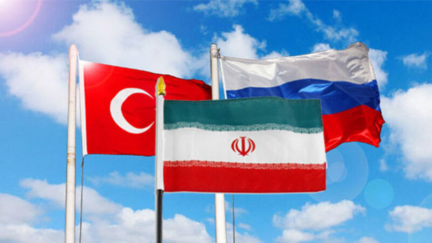 Russia, Turkey and Iran to hold meeting on grain in Moscow