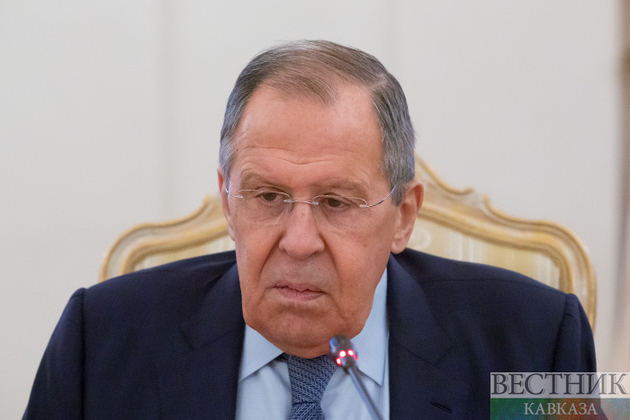 Lavrov: Russia's relations with Arab world are on the up