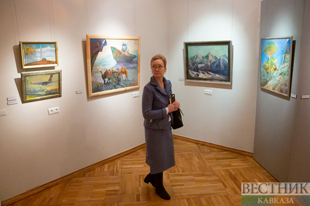 Sergey Opuls' Mountain Pass (photo report)