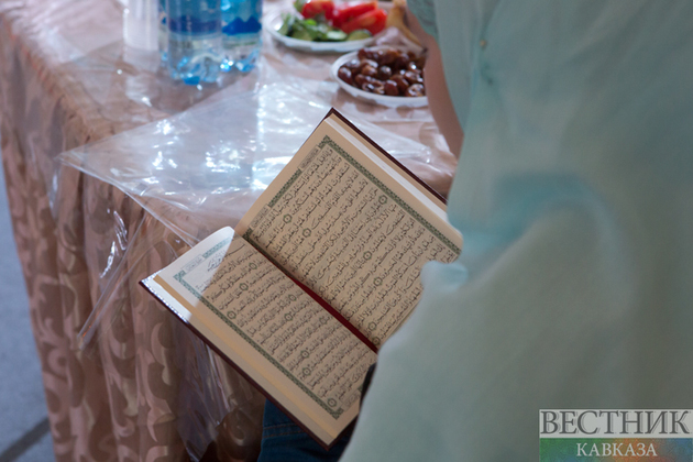 Three copies of Quran burned in Copenhagen