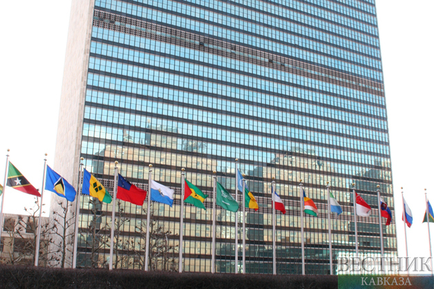 UN condemns attack on Azerbaijani Embassy in Iran