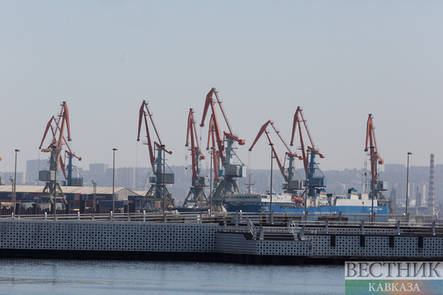 Garibashvili promises to build port with 7.8 mn tons capacity