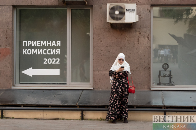Female students in Novocherkassk to be able to study in hijabs