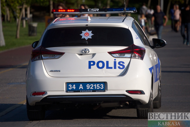 Alleged looters detained in Türkiye