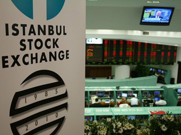 Turkish stock exchange reopens in Istanbul