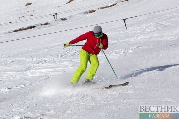 World&#039;s best skiers gather in Bakuriani