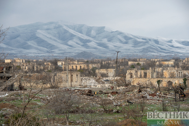 More than 40,000 people to return to Aghdam