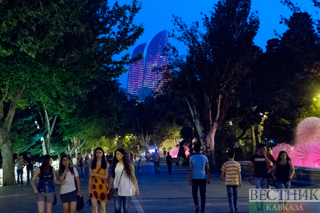Azerbaijan attracts tourists from Central Asia
