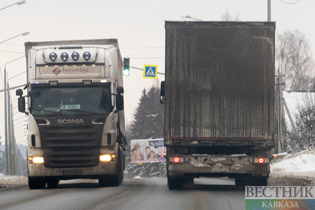Russia resumes cargo transportation with Georgia, Armenia