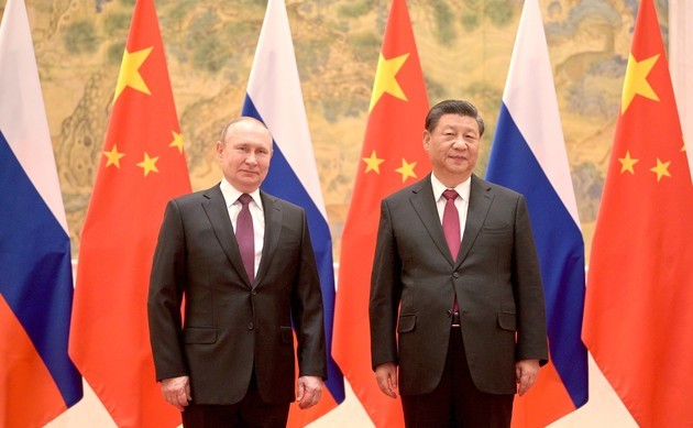 Chinese leader to come to Russia