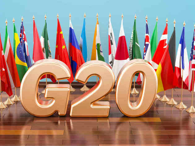G20 Foreign Ministers Meeting starts in New Delhi
