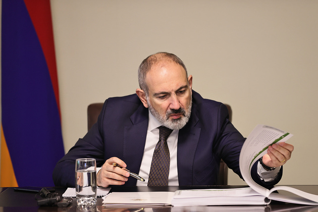 Yerevan hands over delimitation commissions draft regulation to Baku