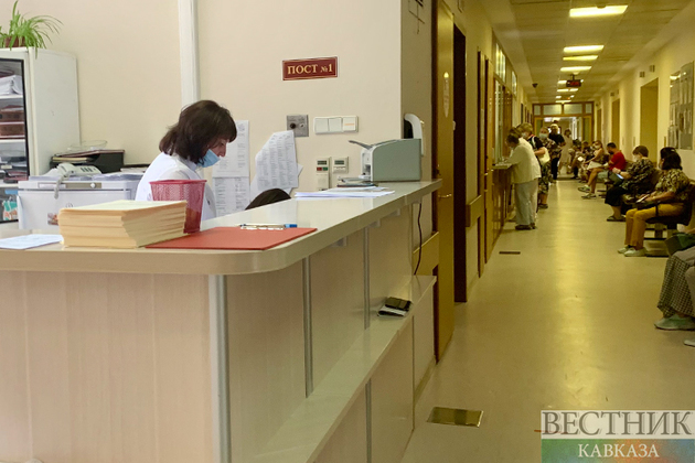 Russia records 11,985 COVID cases