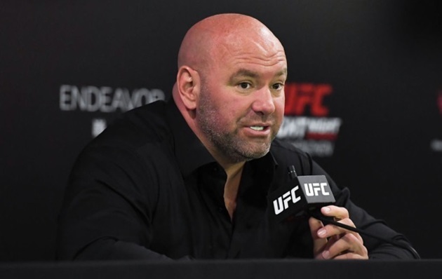 UFC president plans to launch a boxing promotion