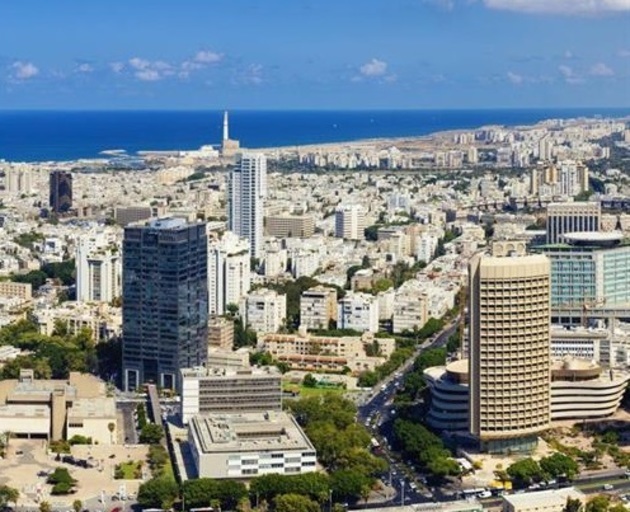 Tel-Aviv mayor office 