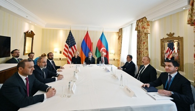 U.S. speaks about &quot;pressure on Azerbaijan&quot; in interests of Armenia