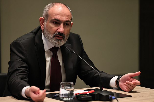 Pashinyan has no doubts in signing peace agreement with Azerbaijan