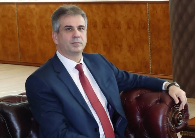 Israeli Foreign Minister to open Israeli embassy in Ashgabat