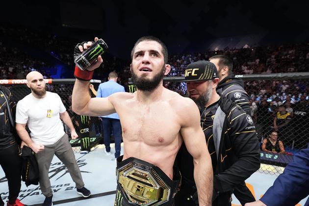 Makhachev may fight in October