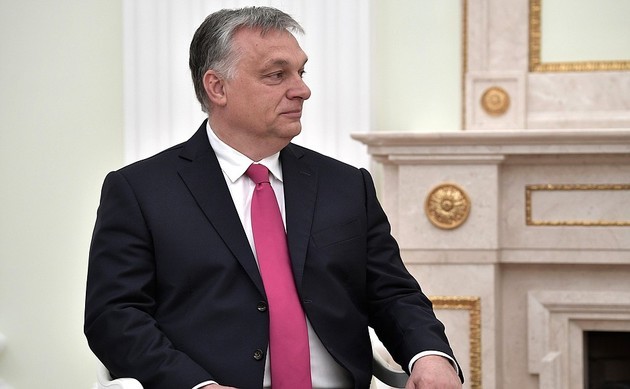 Hungarian PM recommends following Georgian colleague’s example