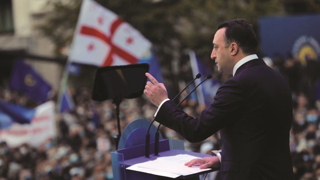 Georgia predicts opposition&#039;s defeat in parliamentary elections