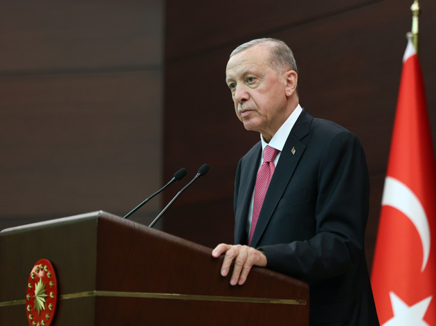 Erdogan to visit Azerbaijan on June 13 