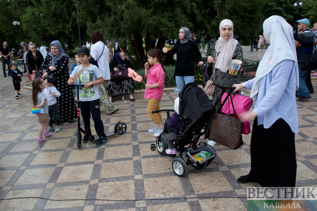 Tourists in Dagestan to be reminded about dress-code 