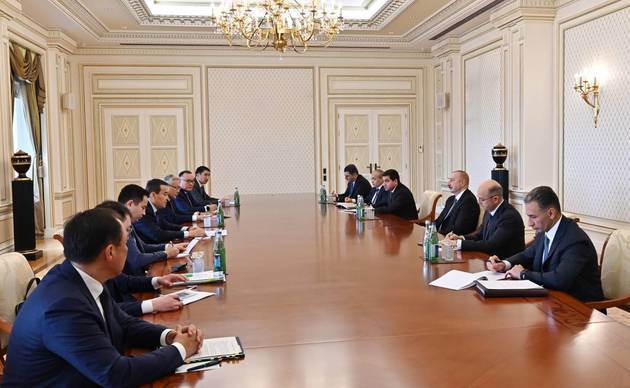 Azerbaijan suggests Kazakhstan to join restoration of Karabakh