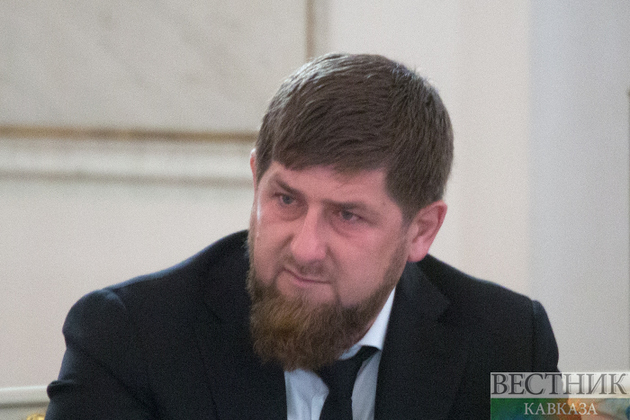 Kadyrov supports Putin