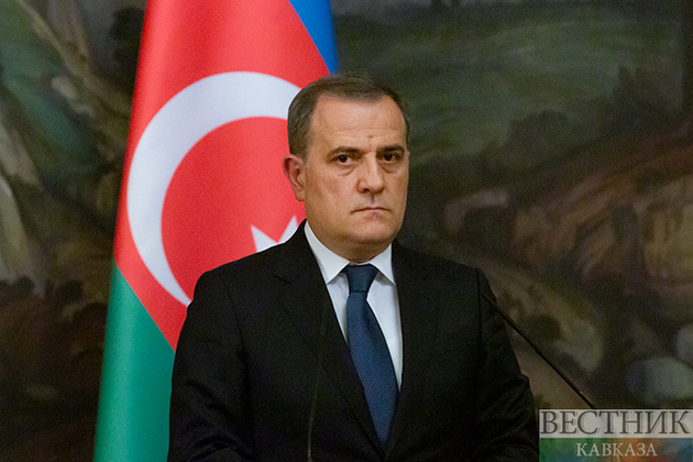 Azerbaijani Foreign Minister assigned new status