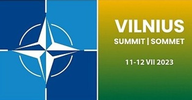 NATO summit kicks off in Lithuania