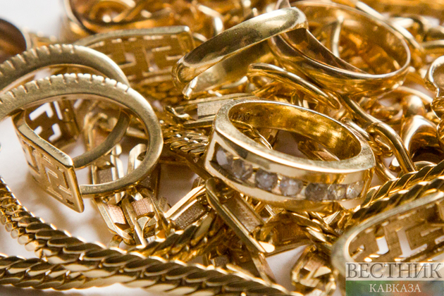 Illegal gold merchants detained on border of Georgia and Türkiye