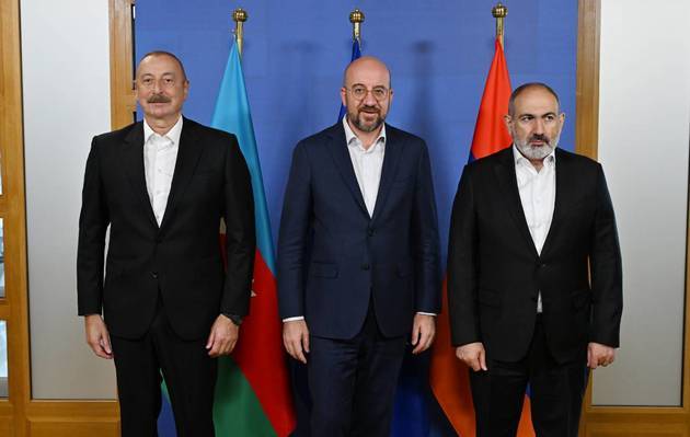 the Azerbaiajni President's website